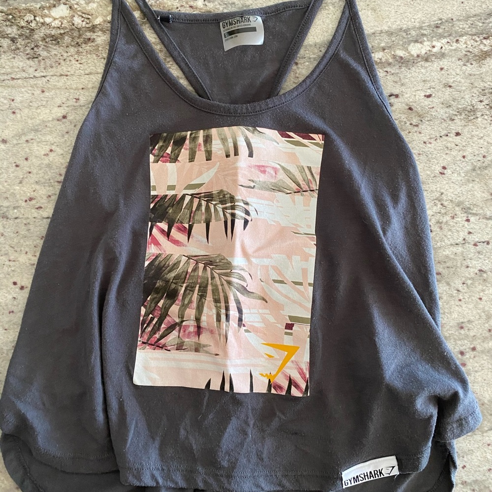 Gymshark tank top